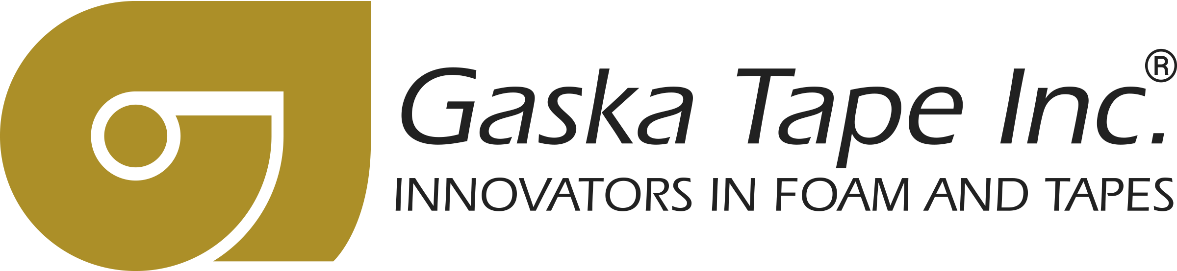 Gaska Tape Inc. Logo